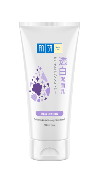 Hada labo facial wash deals