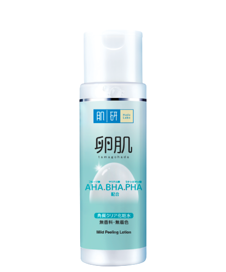 AHA BHA MILD PEELING LOTION
