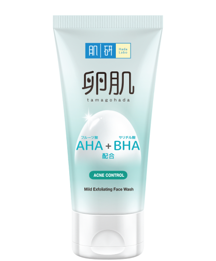AHA BHA ACNE CONTROL FACE WASH