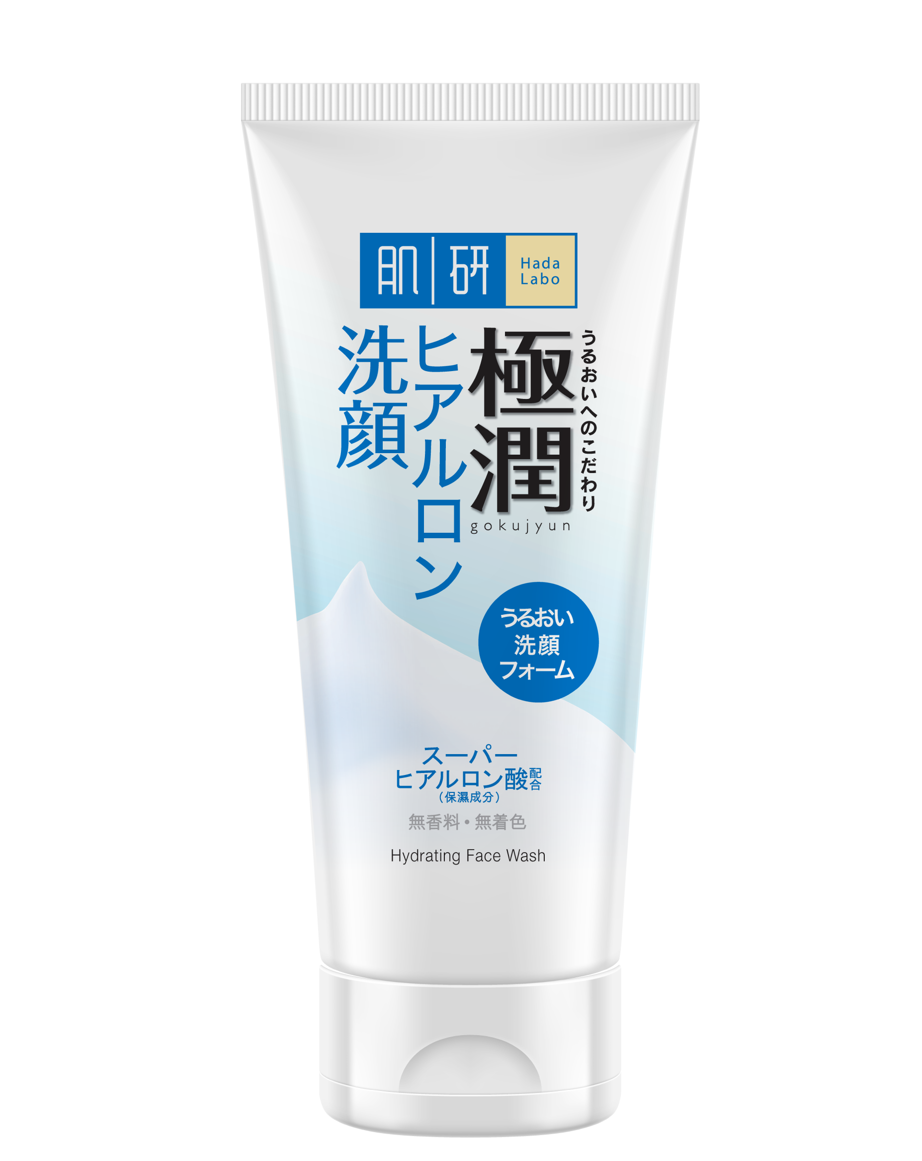 HYDRATING FACE WASH