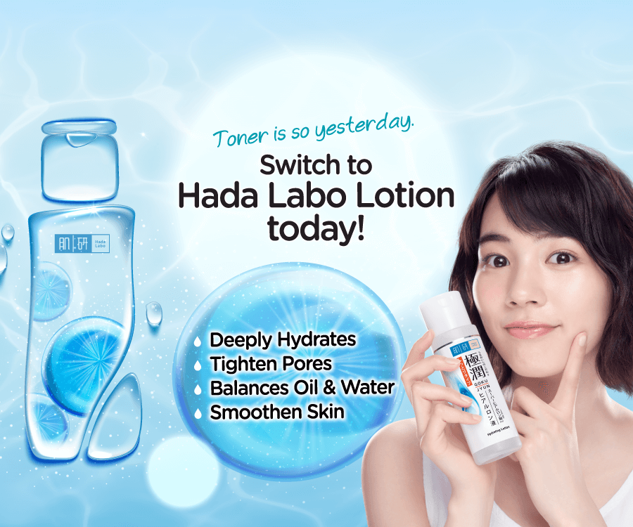 Hada Labo Malaysia Foto & Idee Hada Labo Malaysia Motiv