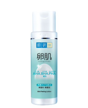 AHA BHA MILD PEELING LOTION